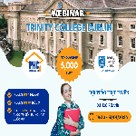 Hội thảo du học Ireland - Trinity College Dublin - Top 1 Ireland & Top 81 thế giới